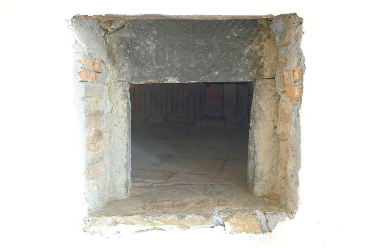 Il Podere La Casina Monsummano Terme Exterior foto