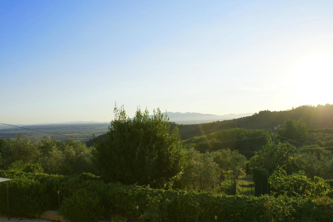 Il Podere La Casina Monsummano Terme Exterior foto