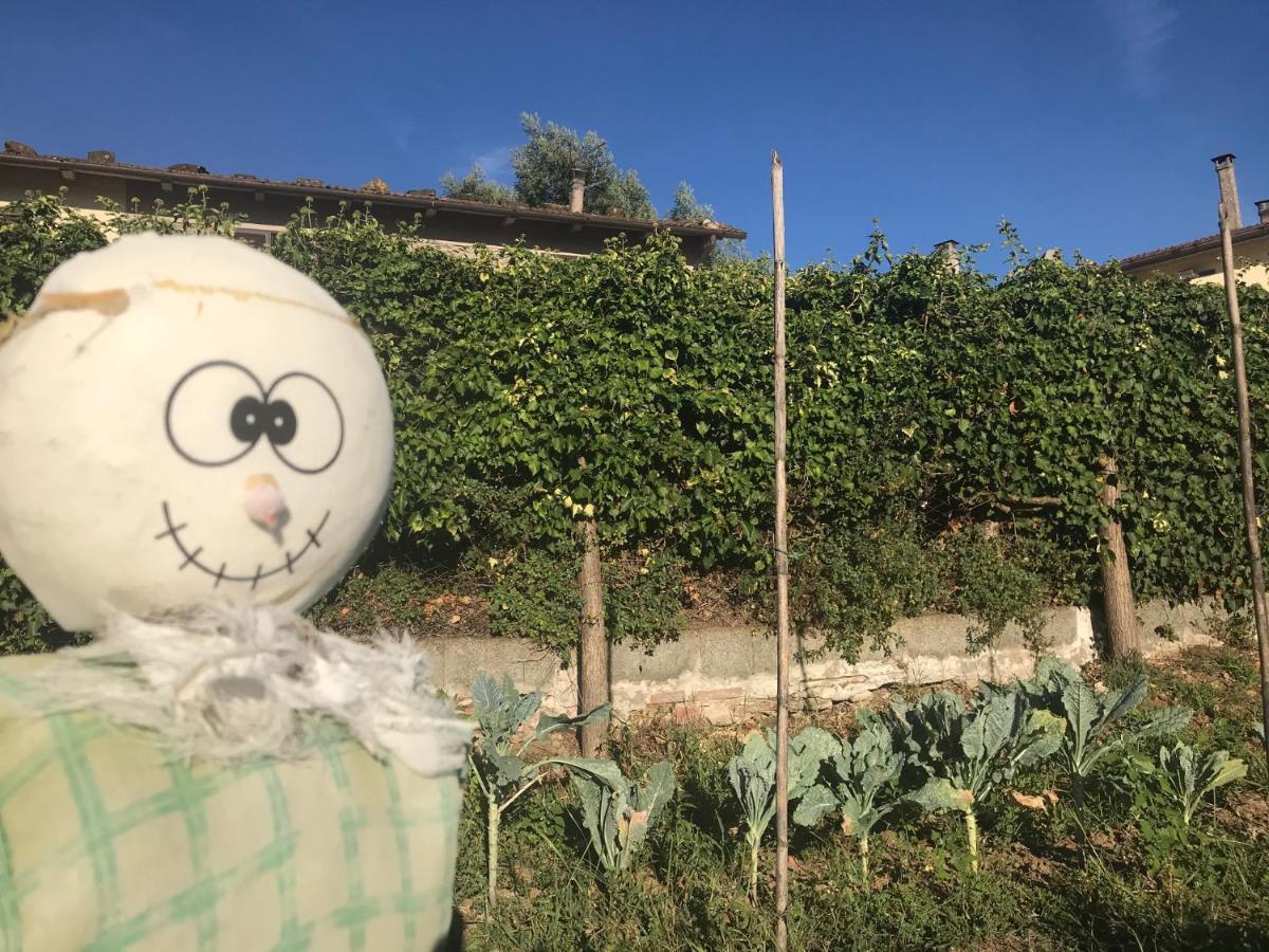 Il Podere La Casina Monsummano Terme Exterior foto