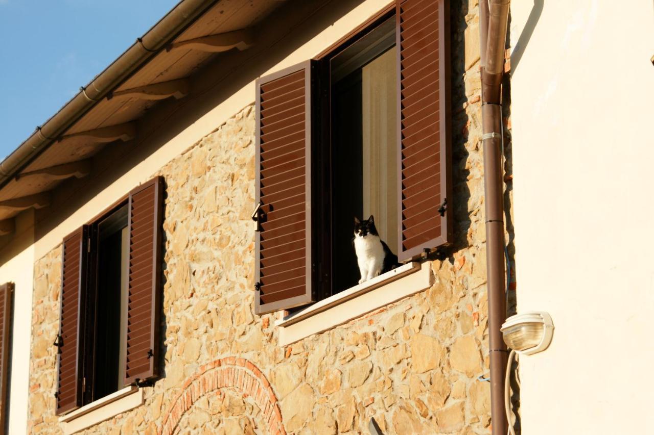 Il Podere La Casina Monsummano Terme Exterior foto