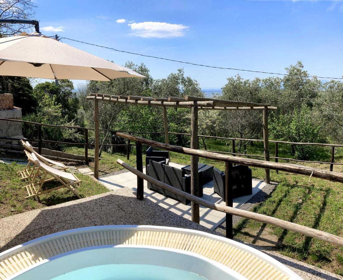 Il Podere La Casina Monsummano Terme Exterior foto