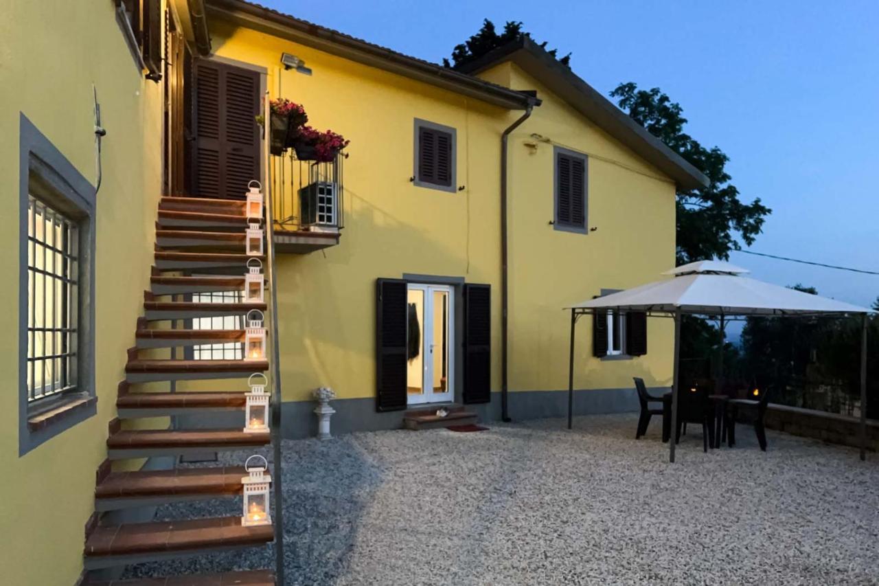 Il Podere La Casina Monsummano Terme Exterior foto