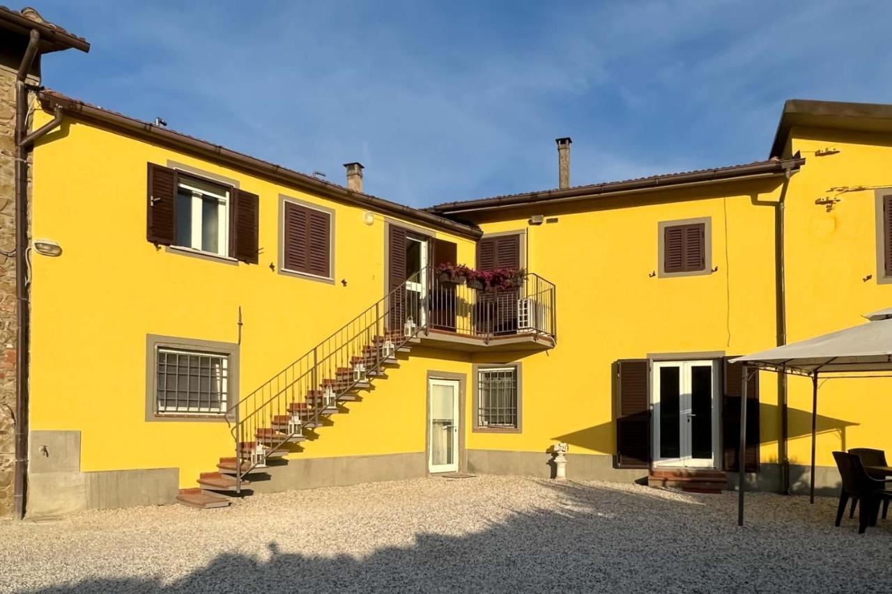 Il Podere La Casina Monsummano Terme Exterior foto
