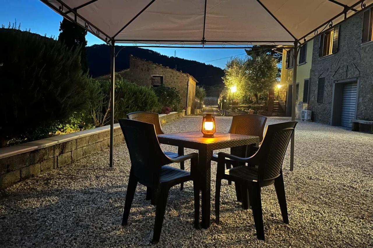 Il Podere La Casina Monsummano Terme Exterior foto